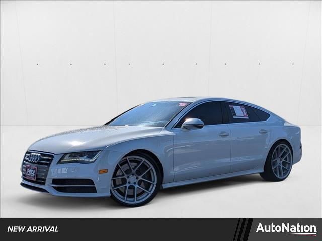 2015 Audi S7