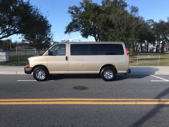 Chevy Express Van