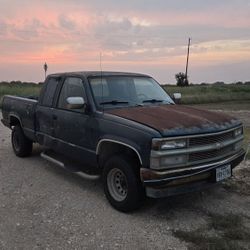 1991 C1500 Chevy Silverado