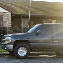 2006 Chevy Tahoe 