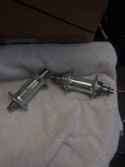Philwood Track Hubs