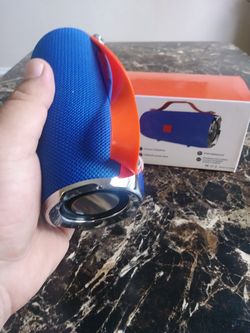 Bluetooth Speaker