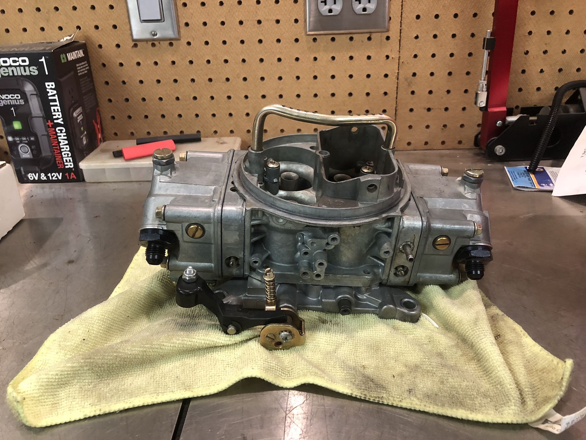 Holley Carburetor for Sale in El Cajon, CA OfferUp