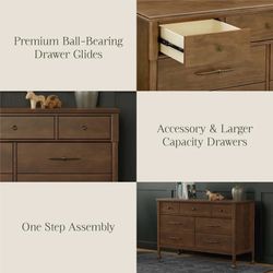 7 Draw Dresser 