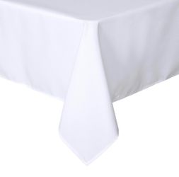 Sancua Rectangle Tablecloth - 60 X 120 Inch - Stain And Wrinkle Resistant Washable Polyester Table Cloth, Decorative Fabric Table Cover For Dining Tab