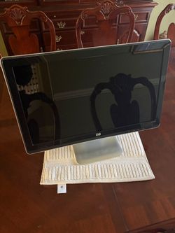 21 inch HP monitor