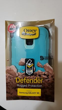 Otter Box/Samsung Galaxy S5