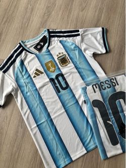 Size S MESSI Argentina Jersey