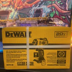 BRAND NEW! TOOL ONLY Dewalt 3/8 Compact Impact Wrench