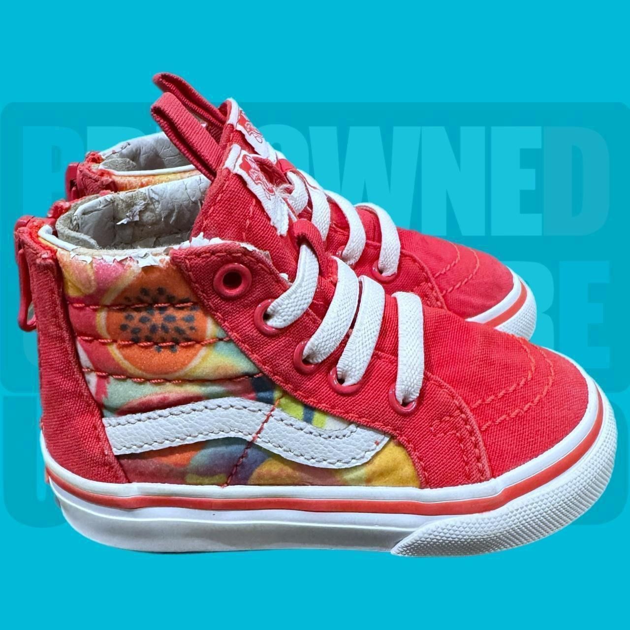 Kid’s Vans Old Skool