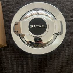 Dodge Challenger Gas Gap 