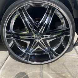 30 Inch Diable Elites For Sale 