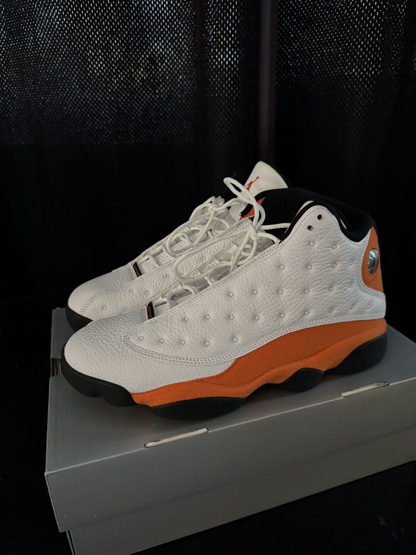 Jordan 13 “Starfish” color way size 11