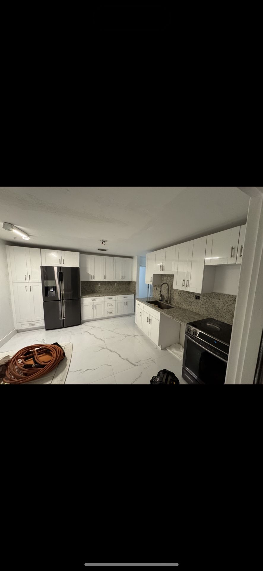 Shaker Style Kitchen Cabinets