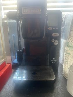 Coffee maker