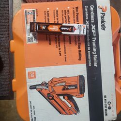 Paslode Framer Brand New In The Box