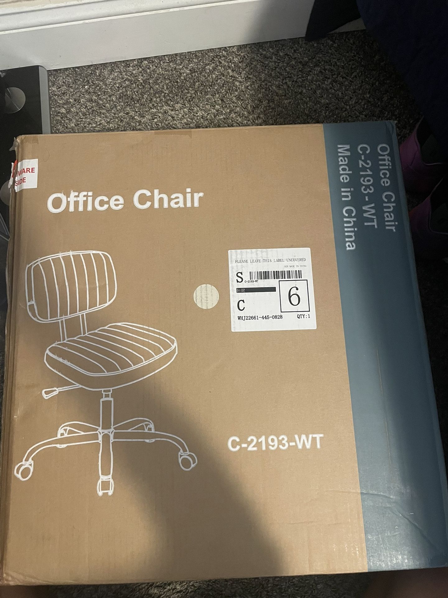 Small Office Desk Chair