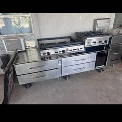 Restaurant Equipment