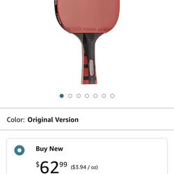 Stiga Evolution Performance Paddles