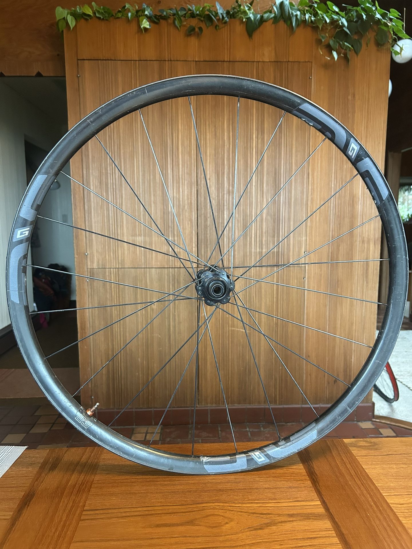 Enve G23 700C Carbon Gravel Bike Wheelset