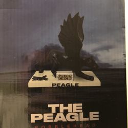 Rangers City Connect Peagle 