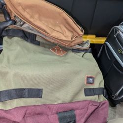 Vans Backpack 