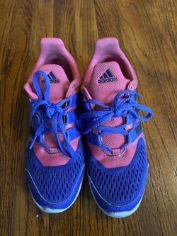 2 Pairs Of Adidas Sneakers 