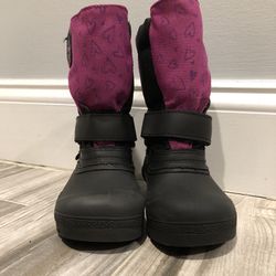 Tundra Snow boots 