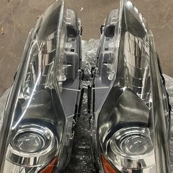 Camry Headlights 