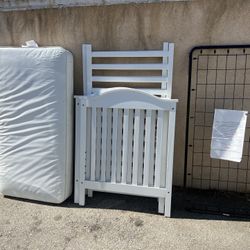 Baby Crib 52X28 Inch 
