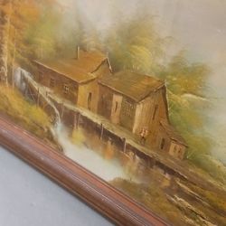  Big Oil Painting 😃😃😃😃