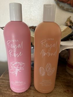 Aseste De Rosas Y De Almendras $30 Cada Una 