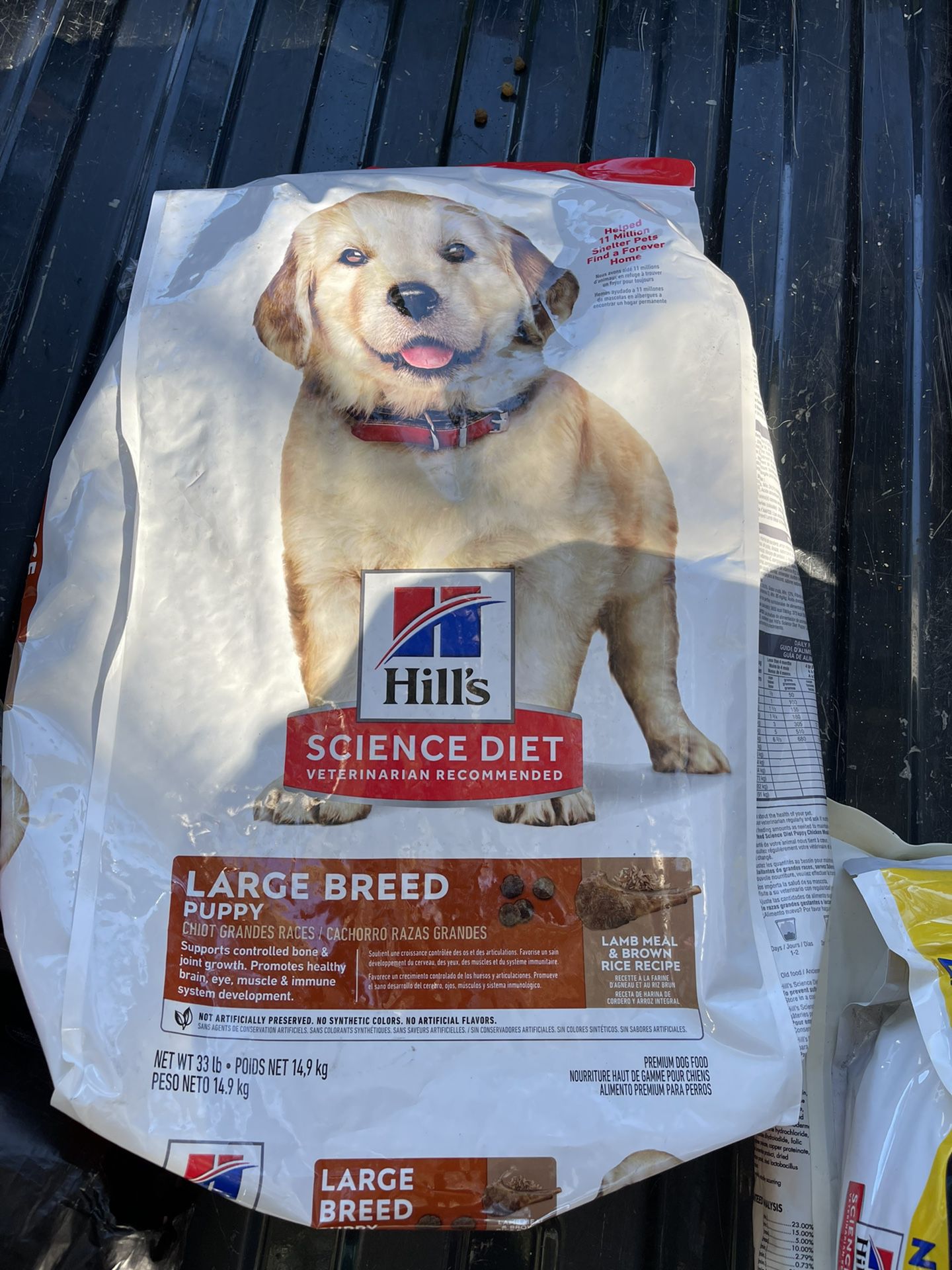 Science Hills Large Bred Dog Puppy 