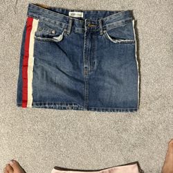 Nordstroms Skirt Size 24/25