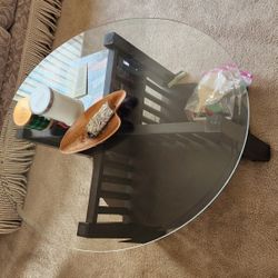 Coffee Table and Side Table Set