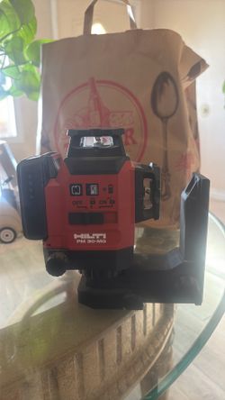 HILTI pm 30 -mg nivel de lazer