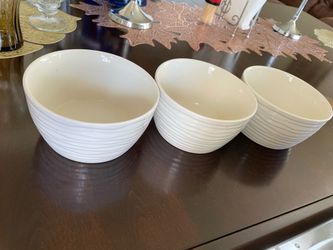 Ceramic bowl