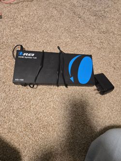 REI HDMI Splitter 1x8