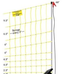 Hotwire Fence