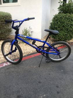 Bike Mongoose Really Good 