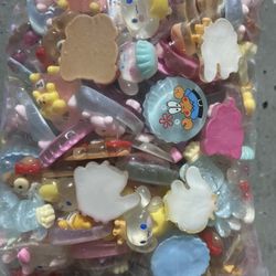 25pc Kawaii Cute Charm $5
