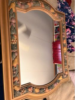 Mirror and Matching self
