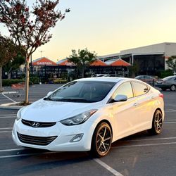 2011 Hyundai Elantra