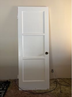 Panel Wood doors