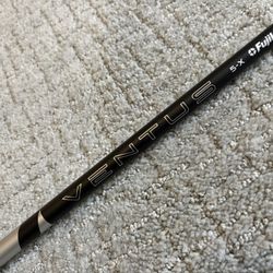 2025 Ventus Velocore+ Black 5x Shaft
