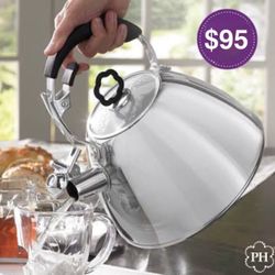 Tetera Princess House