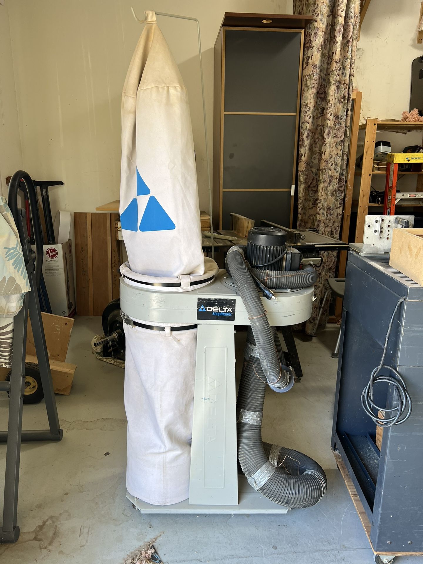 Delta Shopmaster AP400 Vacuum