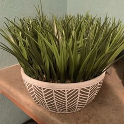 Artificial Potted Plant 