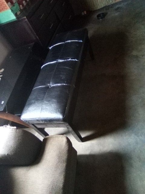 Couch With Drawer