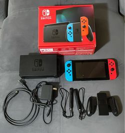 Nintendo Switch